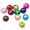 Miracle Beads Round 10mm ,Perle magiques Mixed Color